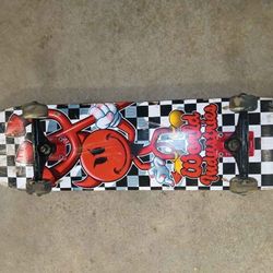 Skateboard Original World Industries