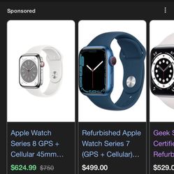 Apple Watch Series 7