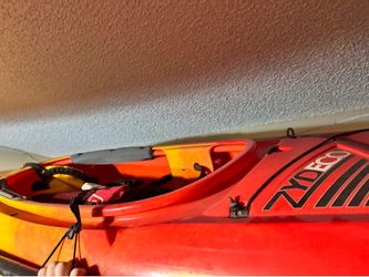 2 Matching Dagger Zydeco 11' Kayaks