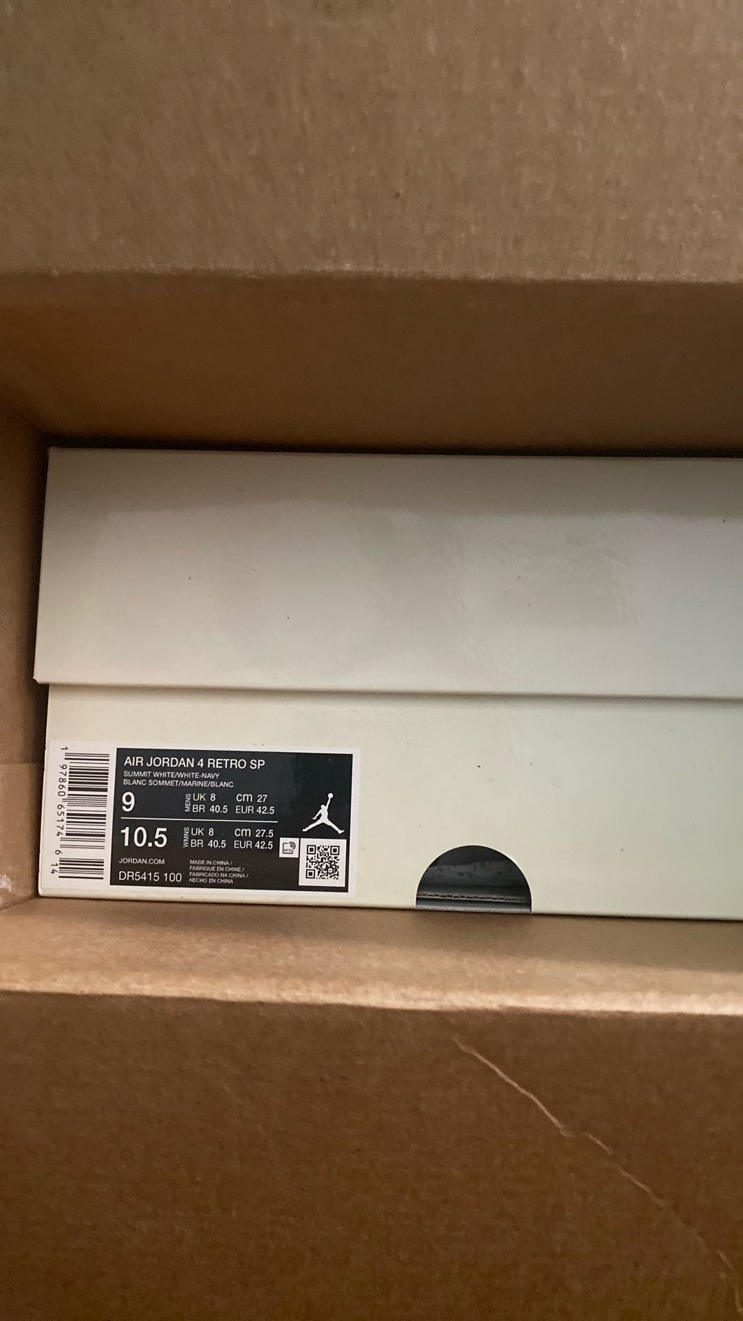 Jordan Sb Size 9 Men New 325$ Obo Or Trade For A Size 11