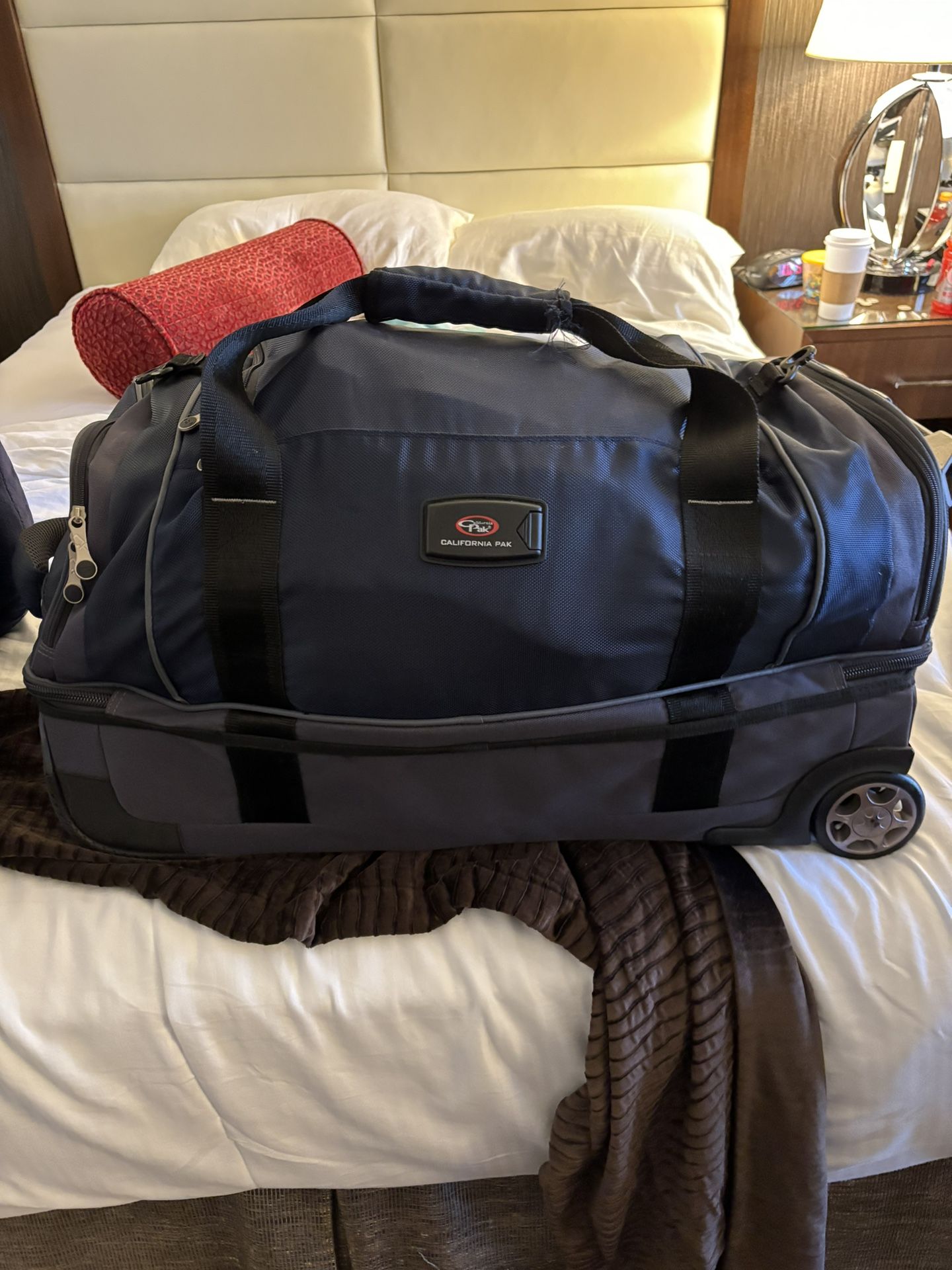 Travel Duffle Bag