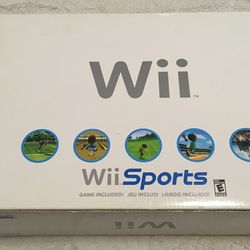 Wii 