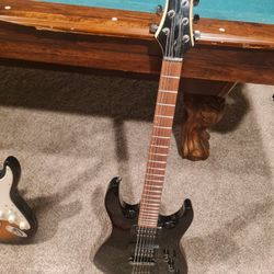 Mitchell Electric Guitar