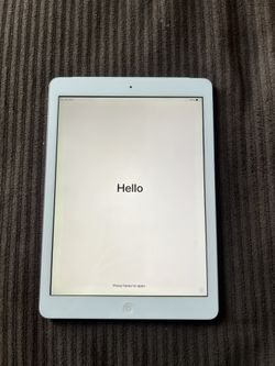 iPad Air 1st Generation