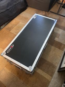 Cdj odyssey coffin case