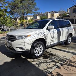 2013 Toyota Highlander