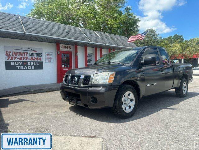 2005 Nissan Titan