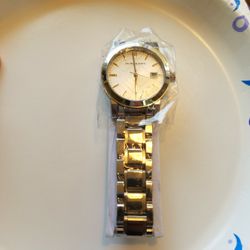 New Burberry Watch..$121.00