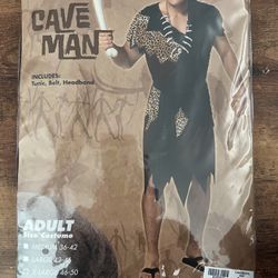 Cave Man Costume