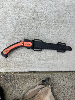 Stihl arborist saw