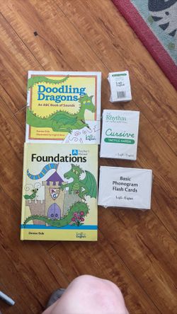 Logic of English foundations A set