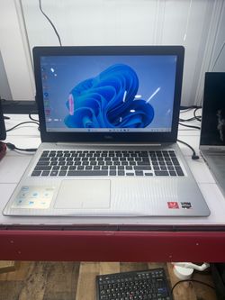 Dell Ryzen  touchscreen 12 gb ram 15”