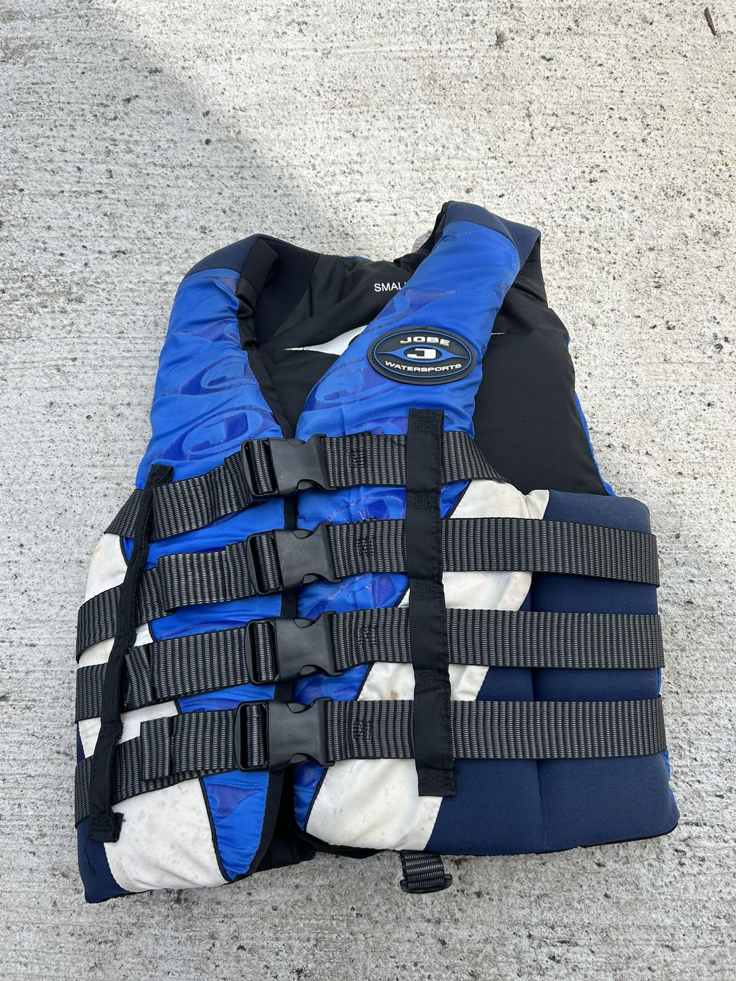 JOBE Watersports Small Life Jacket