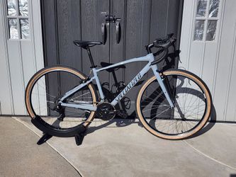 2022 Specialized Sirrus Dropbar Conversion Fitness/Hybrid/Adventure/Light Gravel Size S Bike.