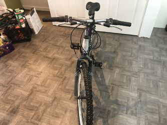 Girl bike