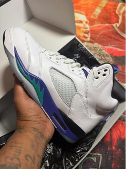 Jordan 5 size 11.5