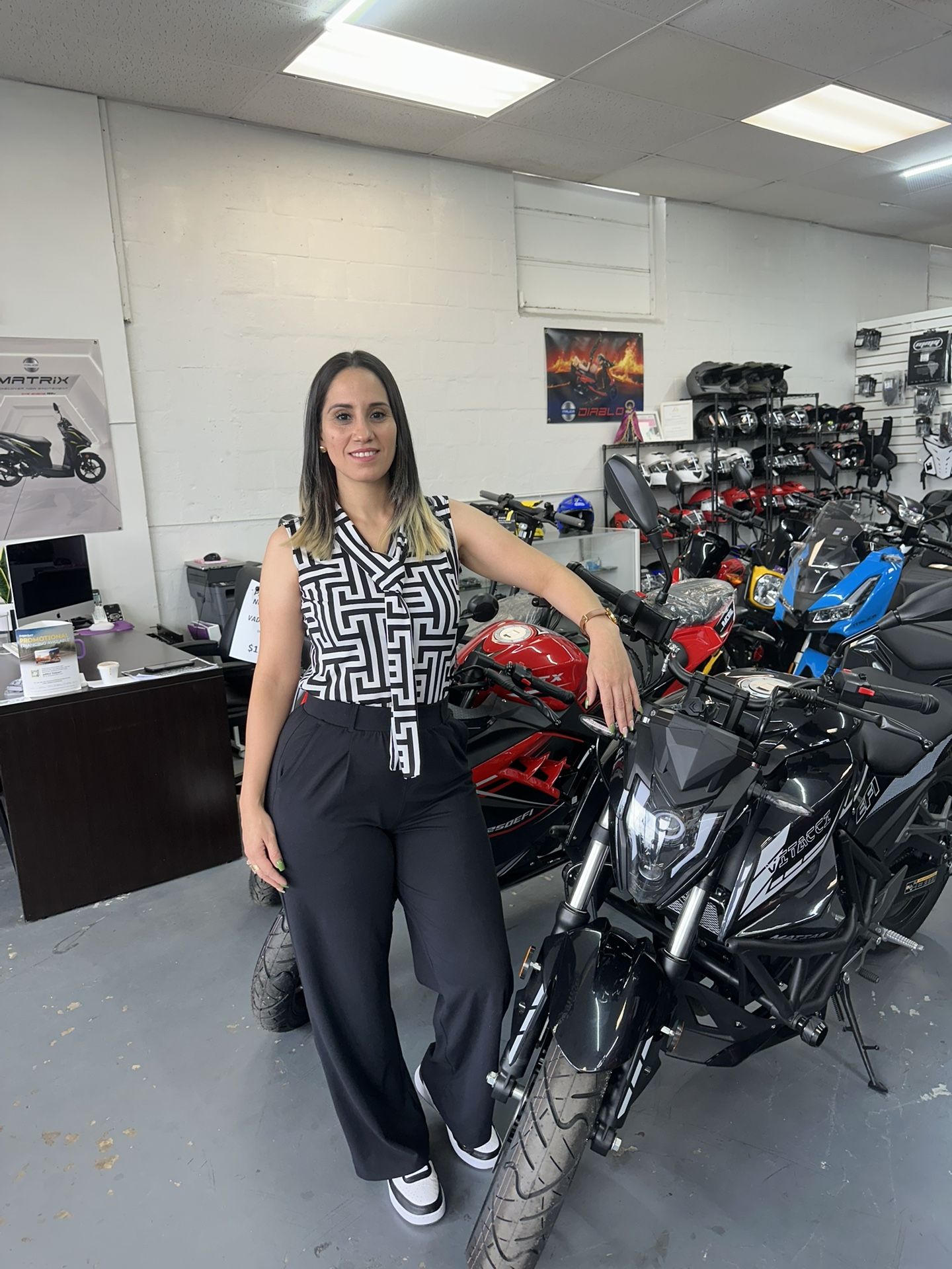 2025 Vitacci Motorcycle