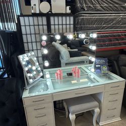Lighted Vanity
