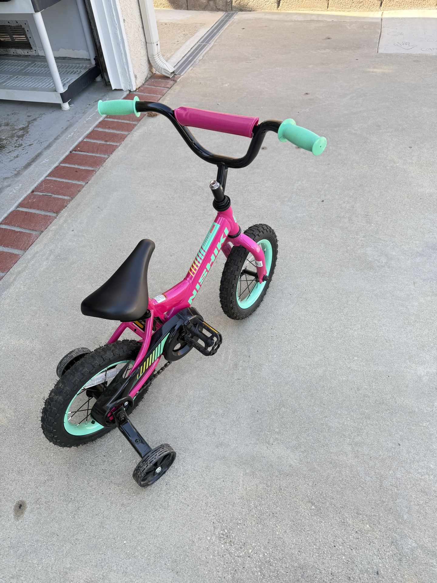 Nishiki 12” Bike