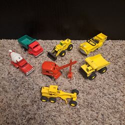 Hallmark Work Vehicles 