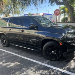 2021 Chevrolet Suburban