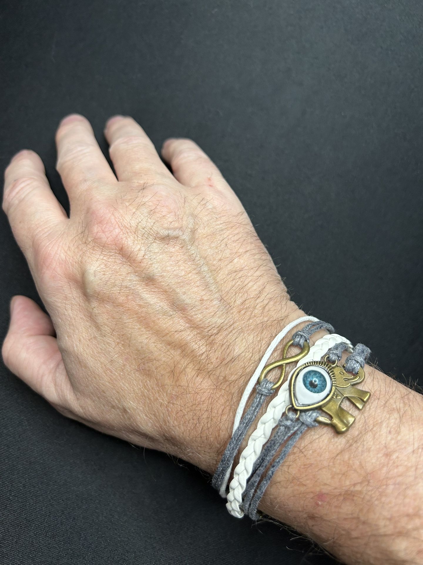 Evil Eye Protection Bracelet