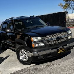 2006 Chevrolet Avalanche