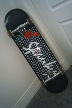 Baker Skateboard 8.25 width