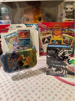 Small Sealed Pokemon Lot