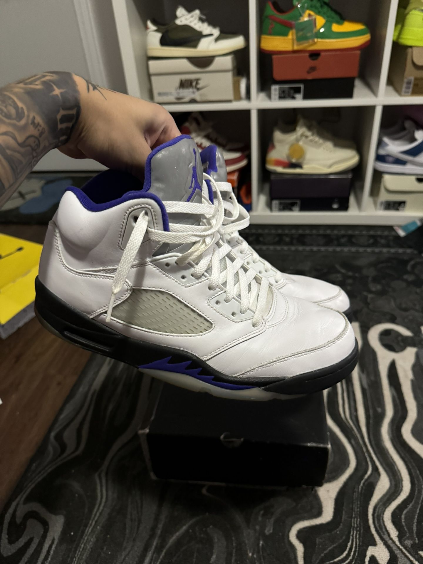 Jordan 5