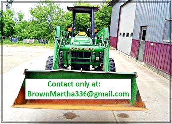 1999 John Deere