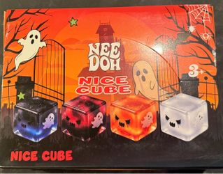 Halloween NeeDoh’s