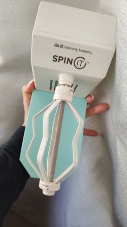 Cup Spinner