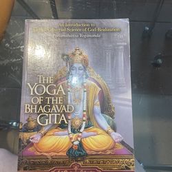 THE YOGAOF THE BHAGAVAD GIYA