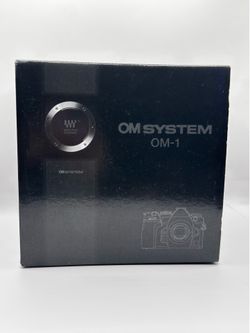 Olympus OM-1 Body Only