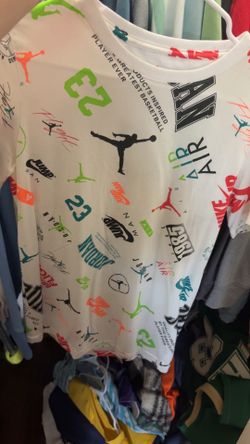 New jordan shirt
