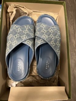 Gucci sandals