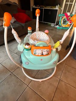 Baby bouncer