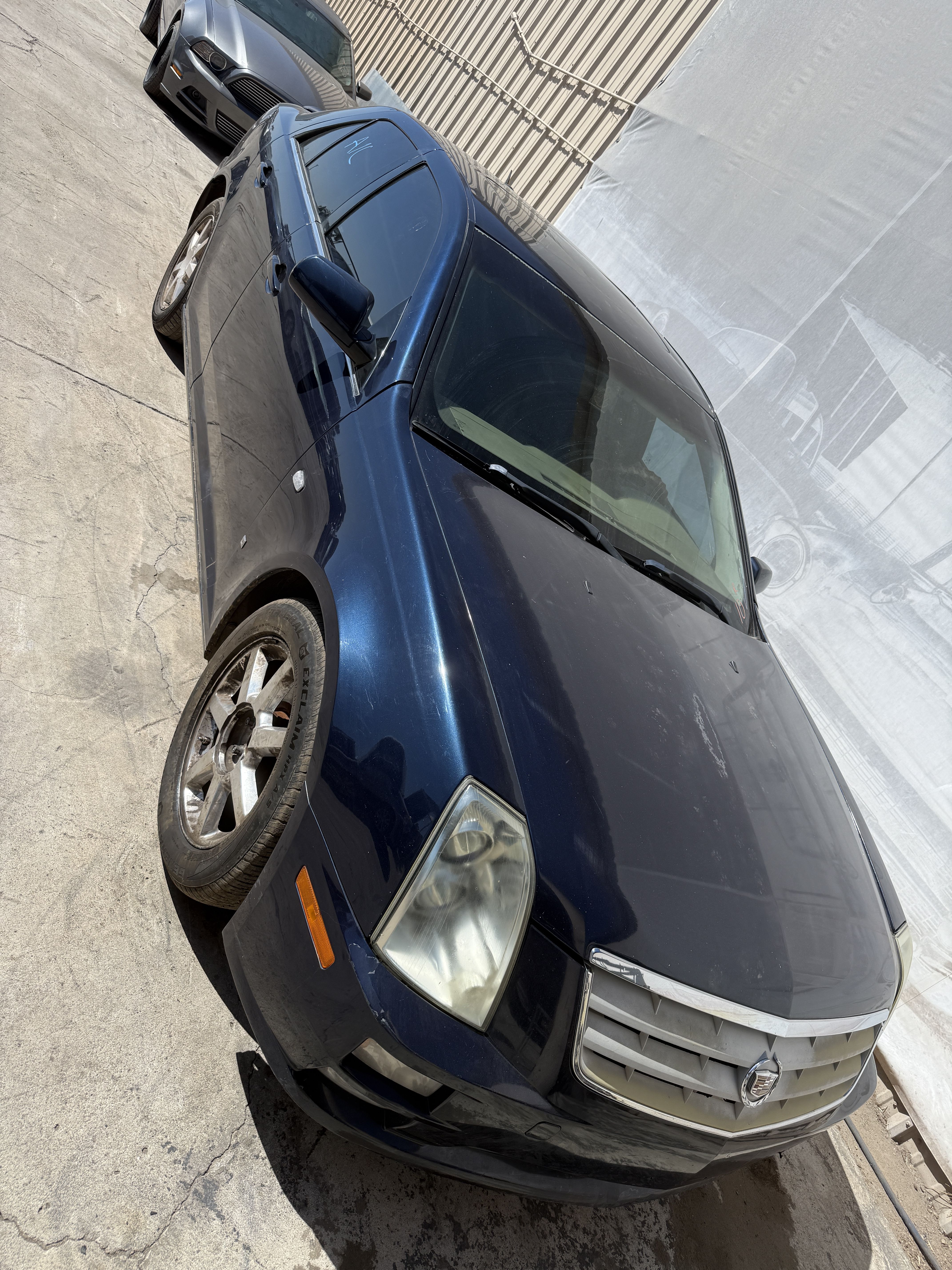 2005 Cadillac CTS