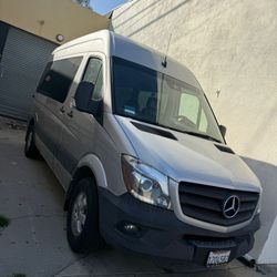 2018 Sprinter 