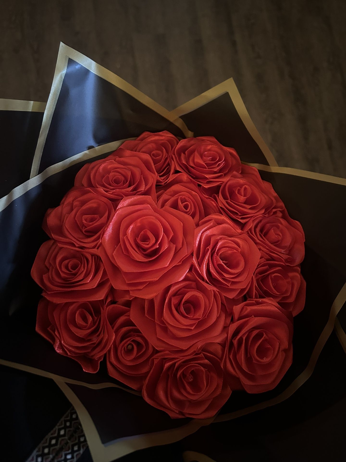 Eternal Rose Bouquet