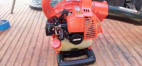 Echo Gas-Powered Leaf Blower