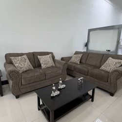 Sofa And Loveseat For Sale 