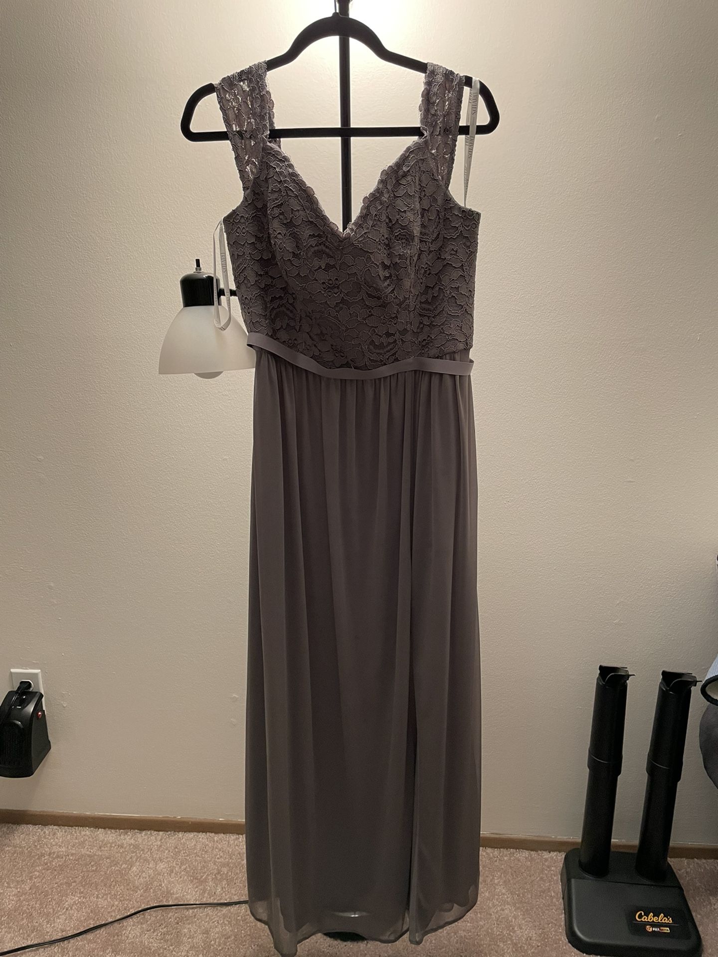 David's Bridal Dress