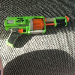 Nerf Gun