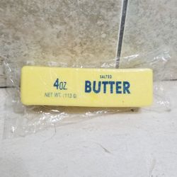 New Butter Slow Rise Squishy