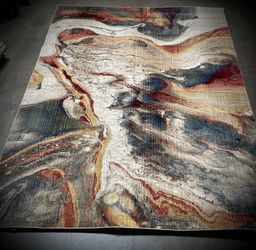 7.6 X 10 Indoor/Outdoor Area Rug