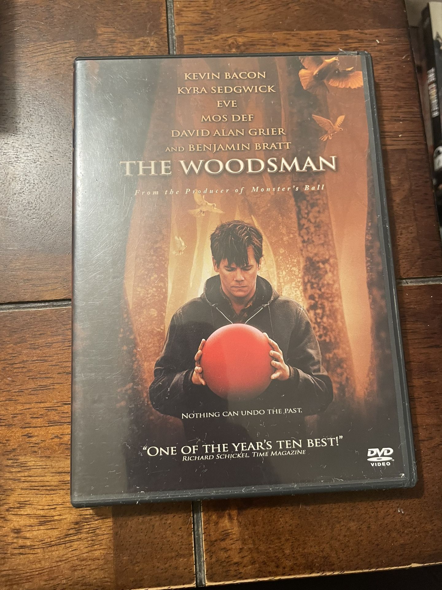 The Woodsman