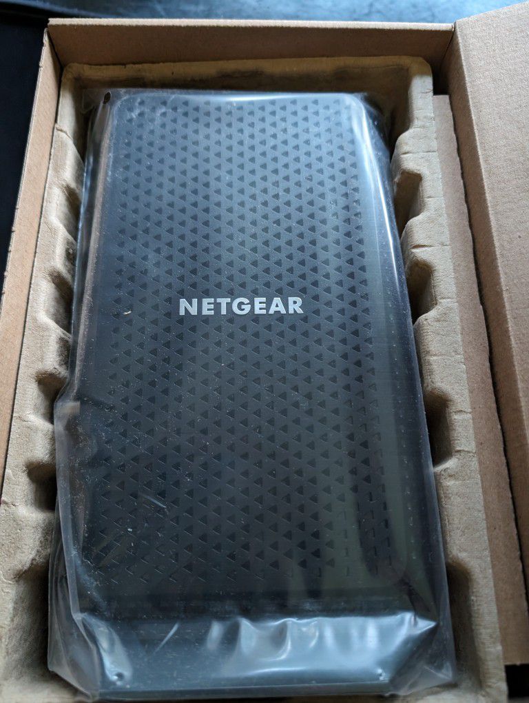 Netgear CM1200 Cable Modem