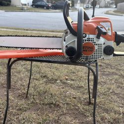 Stihl MS 170 Chainsaw  (16”Bar)